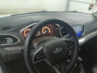 2024 Lada (ВАЗ) Vesta I Рестайлинг (NG), белый, 1410000 рублей, вид 5