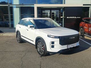 2024 Jaecoo J7 I, белый, 2239000 рублей, вид 3