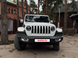 2019 Jeep Wrangler IV (JL), белый, 5290000 рублей, вид 1
