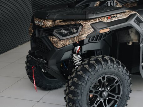 2026 Loncin XWolf 1000, коричневый, 1164000 рублей, вид 4