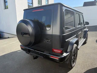 2026 Mercedes-Benz G-Класс 450 d III (W465) Рестайлинг, чёрный, 19000000 рублей, вид 2