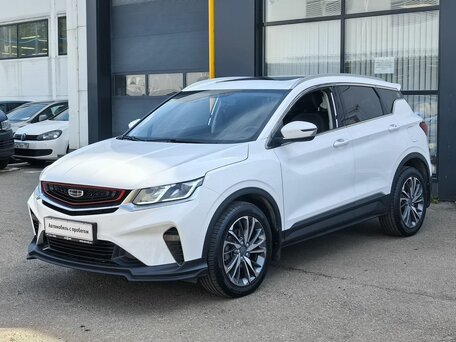 Geely Coolray I