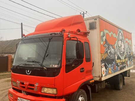2007 Foton Auman BJ10xx, красный, 820000 рублей, вид 1