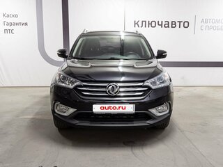 2018 Dongfeng AX7 I, чёрный, 1500000 рублей, вид 2