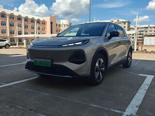 2026 Changan Qiyuan Q05 51.9 kWh II, бежевый, 2500678 рублей, вид 1