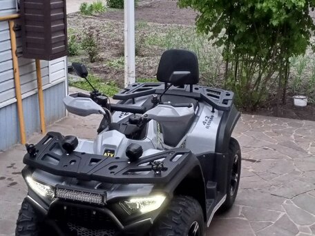 2023 Bashan Explorer 300, серый, 400000 рублей, вид 2