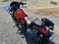 2015 Yamaha XV950 Bolt, оранжевый, 640000 рублей - вид 5