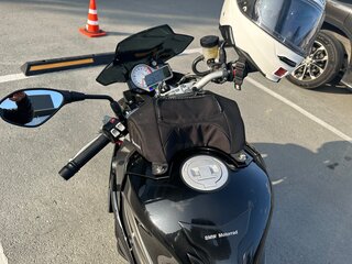 2015 BMW S 1000 R, чёрный, 900000 рублей, вид 2