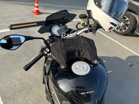 2015 BMW S 1000 R, чёрный, 900000 рублей, вид 2