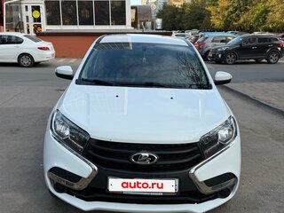 2017 Lada (ВАЗ) XRAY I, белый, 870000 рублей, вид 3