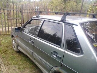 2006 Lada (ВАЗ) 2115, зелёный, 127000 рублей, вид 3