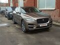 2016 Jaguar F-Pace I, серый, 2300000 рублей
