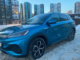 2022 BYD Yuan Plus Standard Range I, синий, 2490000 рублей, вид 1