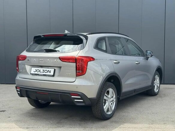 2026 Haval Jolion I Рестайлинг 2, серый - вид 2