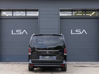 2026 Mercedes-Benz V-Класс Extra Long 300 d экстра длинный III (W447) Рестайлинг 2, чёрный, 14690000 рублей, вид 5