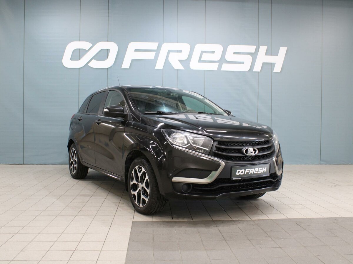 Открыть фотографии: Lada (ВАЗ) XRAY I