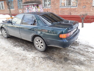 1996 Toyota Camry III (XV10), зелёный, 500000 рублей, вид 3