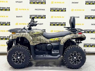 2026 Bizon YK450L EPS, коричневый, 649900 рублей, вид 2