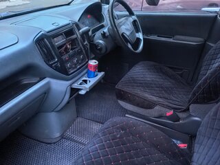 2000 Mitsubishi Dion I, белый, 245000 рублей, вид 4