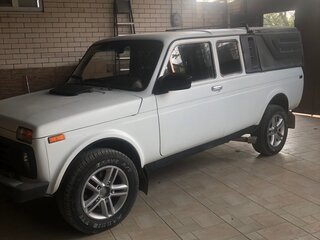 2012 Lada (ВАЗ) 2329, белый, 799500 рублей, вид 3