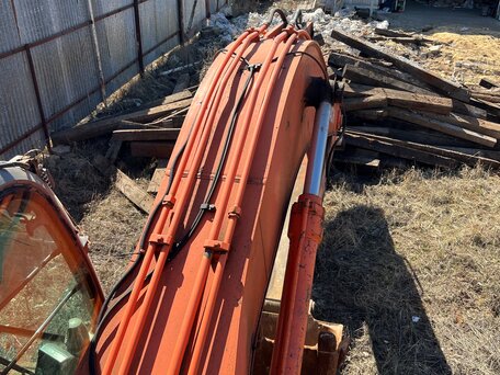 2008 Hitachi Гусеничные, 3500000 рублей, вид 5