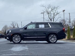 2024 GMC Yukon V, чёрный, 18996368 рублей, вид 2