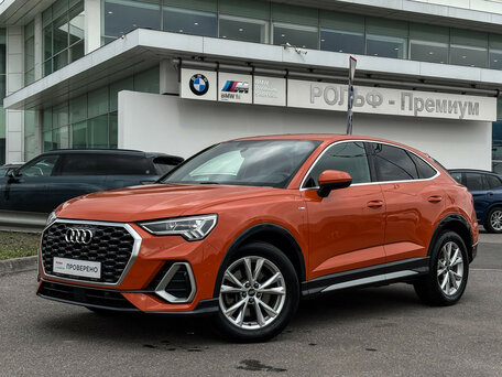 Audi Q3 Sportback II (F3)