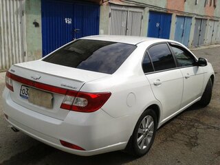 2011 Chevrolet Epica V250 Рестайлинг, белый, 1350000 рублей, вид 4