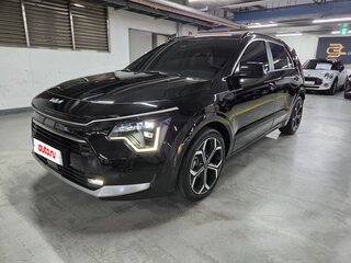 2023 Kia Niro II, серый, 1978000 рублей, вид 1