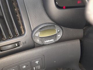 2007 Hyundai Elantra IV (HD), чёрный, 675000 рублей, вид 4