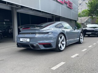 2025 Porsche 911 Turbo S VIII (992), серый, 46000000 рублей, вид 3