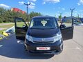 2015 Honda Stepwgn V, чёрный, 2300000 рублей - вид 1