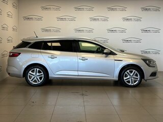 2018 Renault Megane IV, серый, 1399000 рублей, вид 5