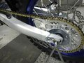 2024 Yamaha YZ450F, синий, 1000000 рублей - вид 10