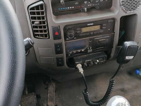2011 Foton Ollin, красный, 990000 рублей, вид 5