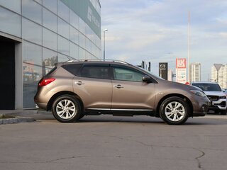2011 Nissan Murano II (Z51) Рестайлинг, бежевый, 1100000 рублей, вид 4