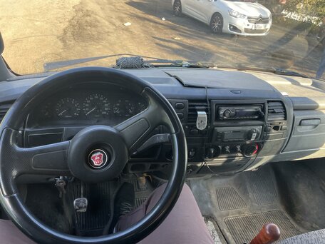 2007 ГАЗ Соболь (2752), серебристый, 400999 рублей, вид 2