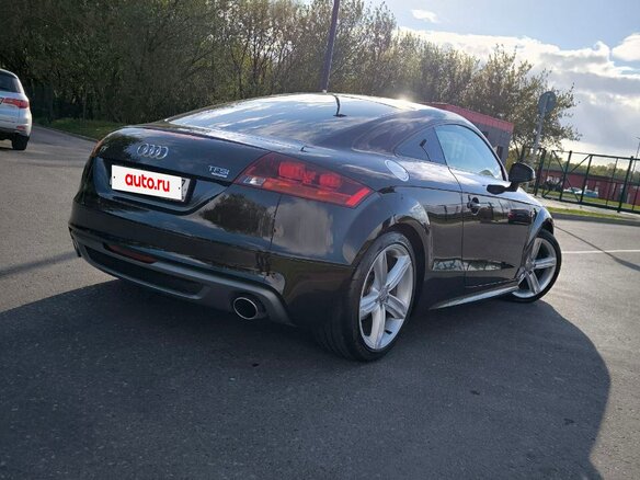 2013 Audi TT II (8J) Рестайлинг, чёрный, 2000000 рублей - вид 30