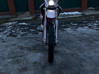 2021 Irbis TTR 250, розовый, 120000 рублей, вид 3