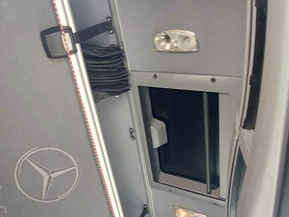 2018 Mercedes-Benz Actros, белый, 6900000 рублей - вид 8