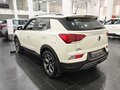2025 KGM Korando, белый - вид 7