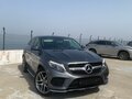 2017 Mercedes-Benz GLE Coupe 350 d I (C292), серый, 4300000 рублей - вид 3