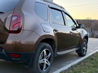 2016 Renault Duster I Рестайлинг, коричневый, 1190000 рублей, вид 5