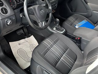 2016 Volkswagen Tiguan Euro 6 I Рестайлинг, серебристый, 1150000 рублей, вид 5