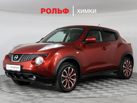 Nissan Juke I