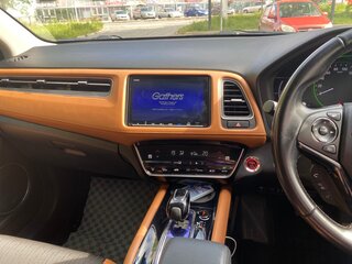 2019 Honda Vezel I Рестайлинг, белый, 1840000 рублей, вид 5