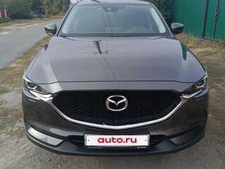 2022 Mazda CX-5 II, серый, 3655000 рублей, вид 2