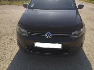 2015 Volkswagen Polo V, серый, 910000 рублей, вид 1