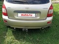 2012 Lada (ВАЗ) Kalina I, бежевый, 320000 рублей - вид 5