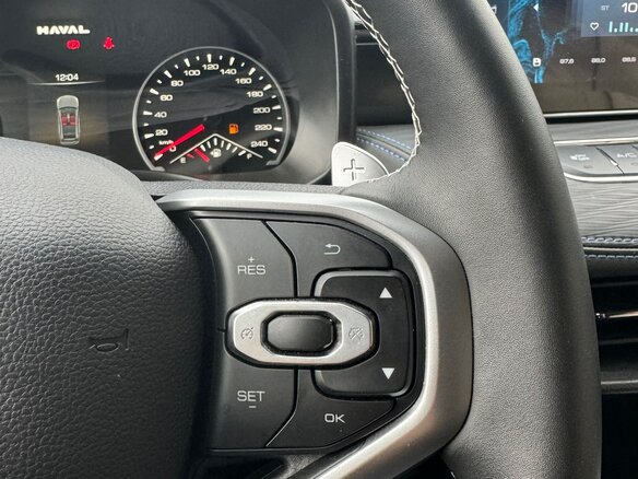 2026 Haval Jolion I Рестайлинг, чёрный, 2250000 рублей - вид 14